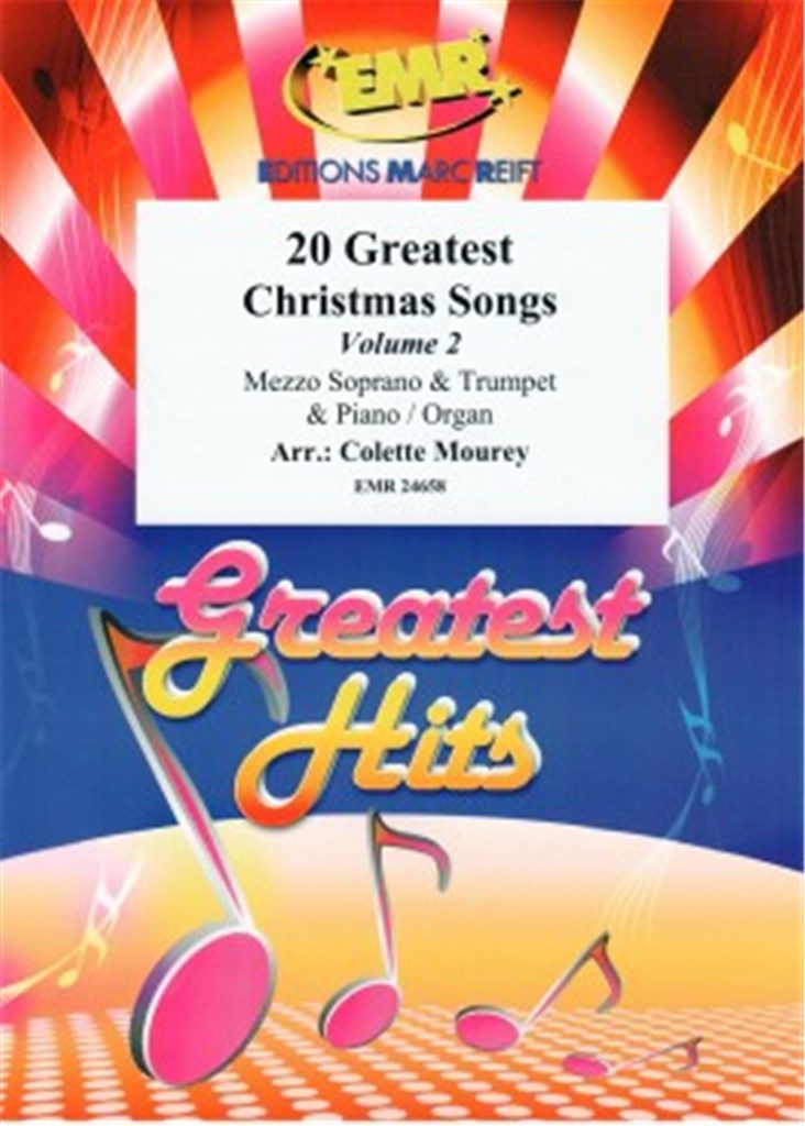 20 Greatest Christmas Songs Vol. 2